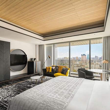 Le Meridien 台中市 エクステリア 写真 A guest room at the Westin Tokyo