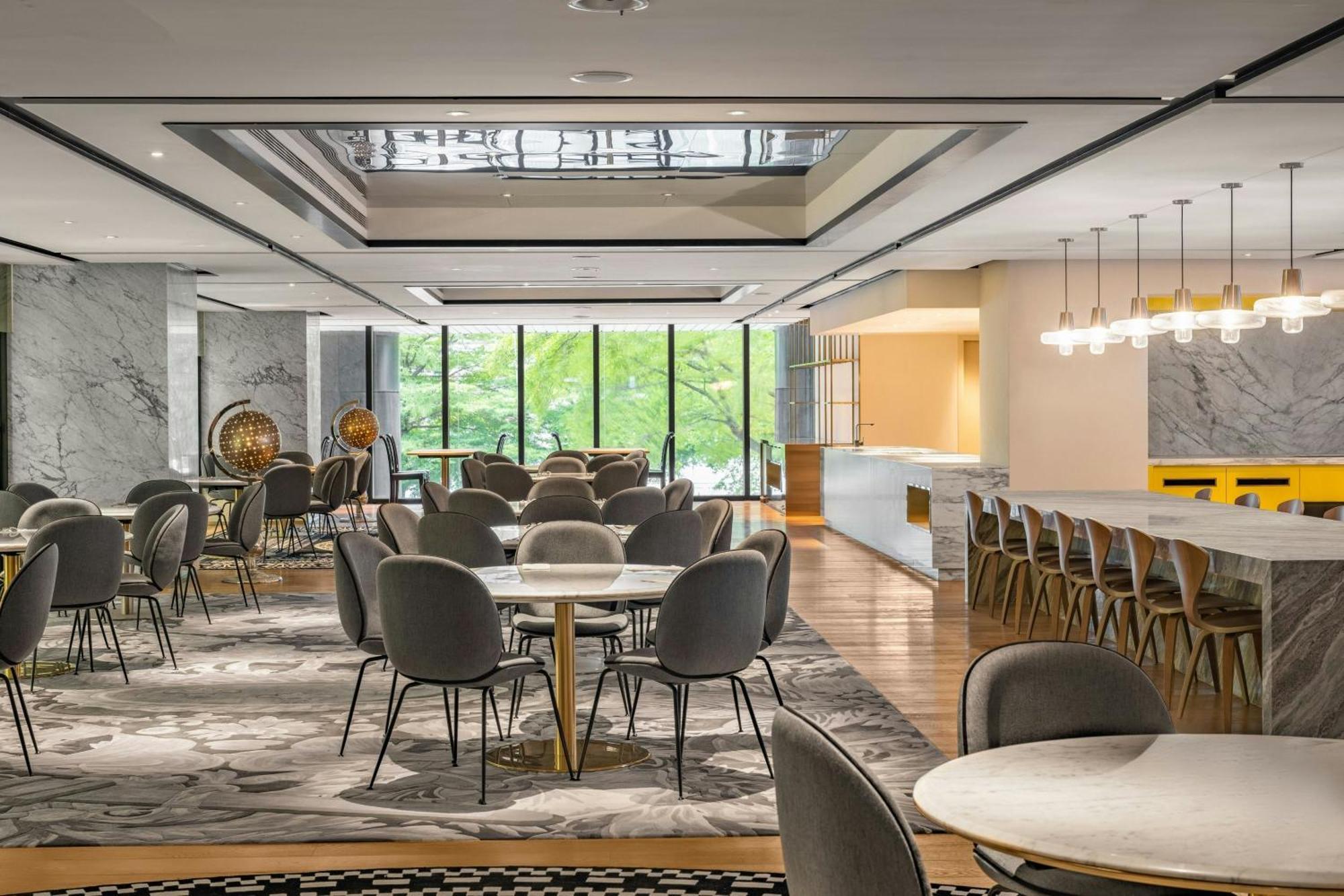 Le Meridien 台中市 エクステリア 写真 The Club at Hong Kong International Airport
