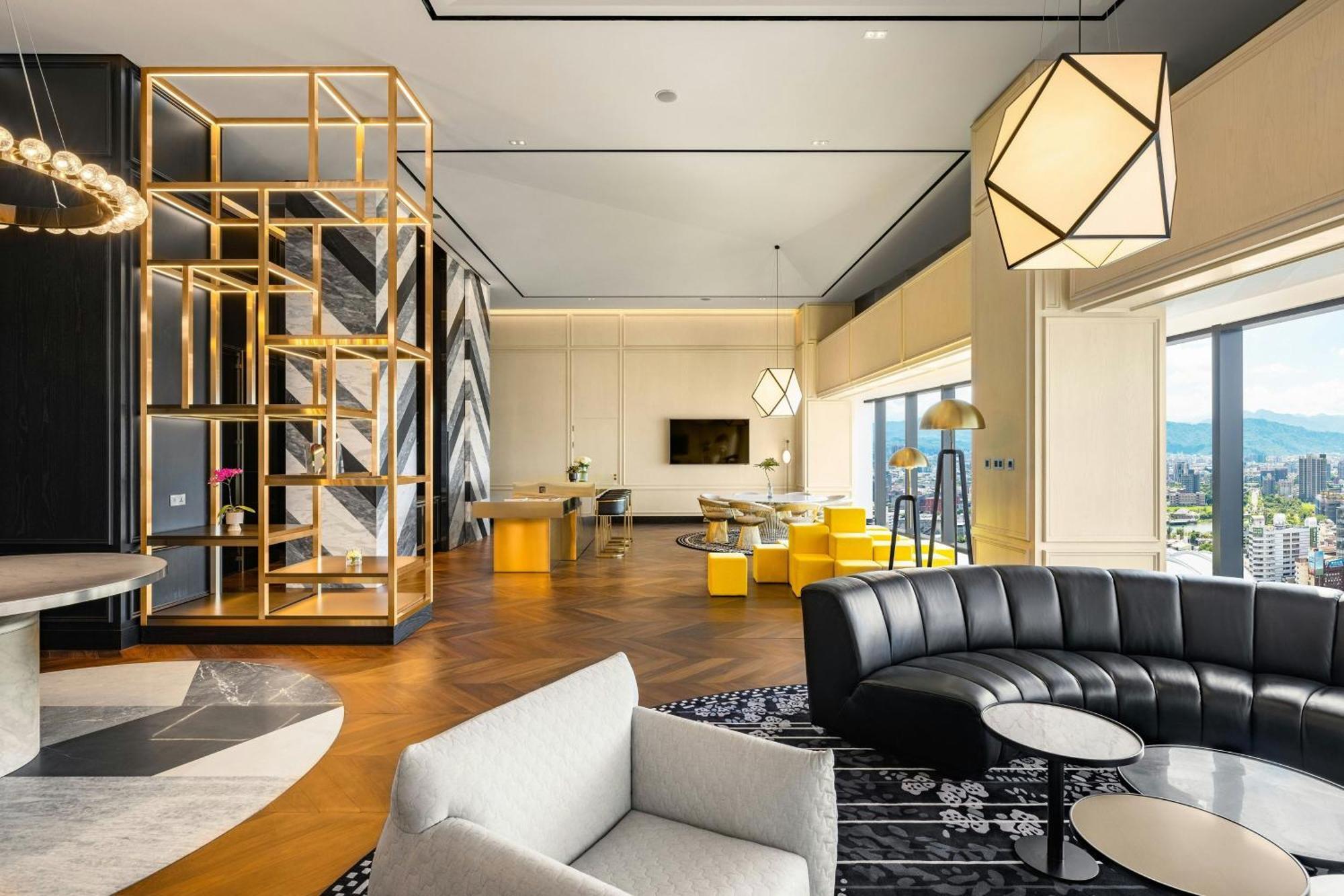 Le Meridien 台中市 エクステリア 写真 The Club at The Westin Nanjing