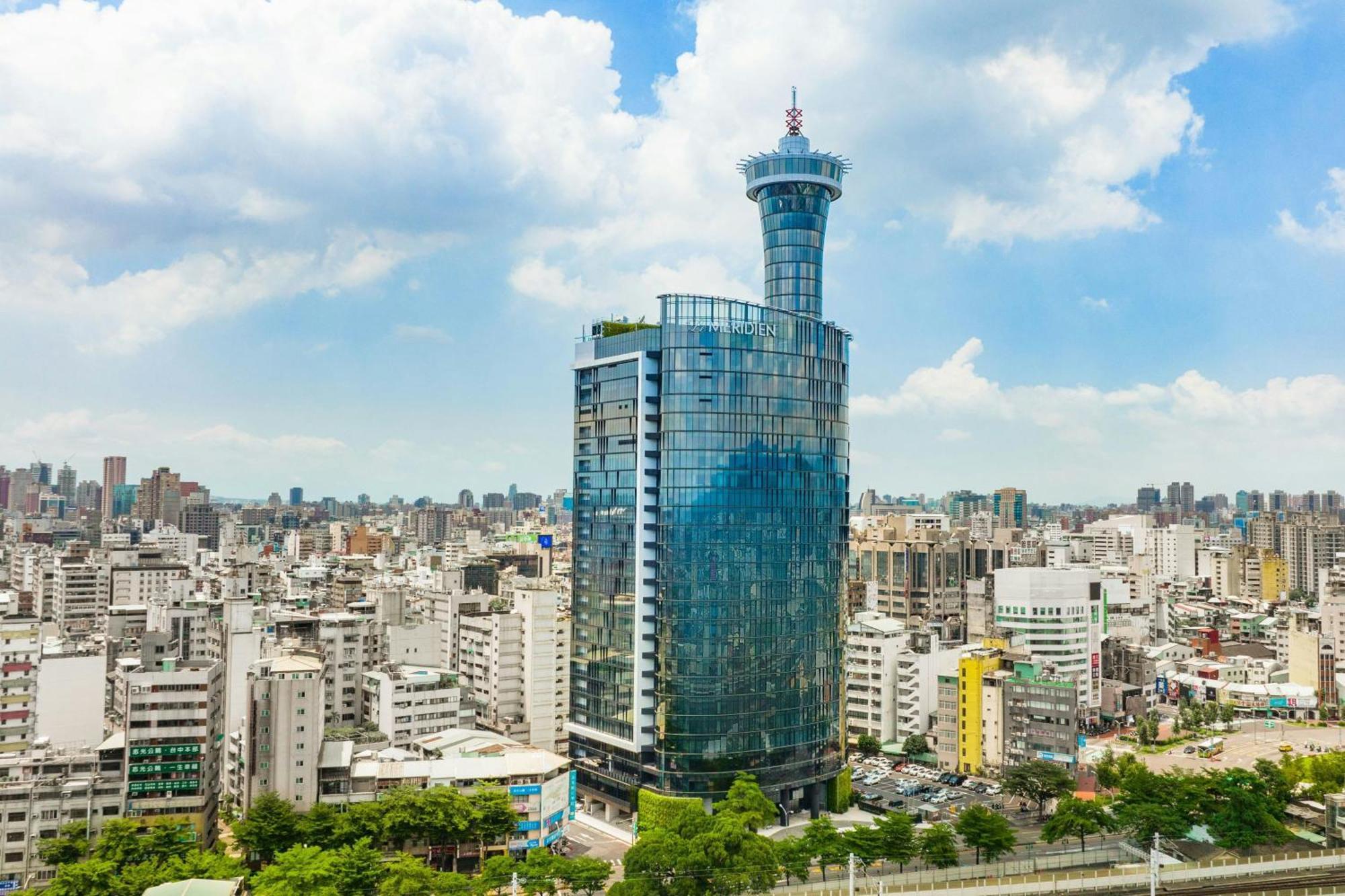 Le Meridien 台中市 エクステリア 写真 The Grand HoReLa Hotel