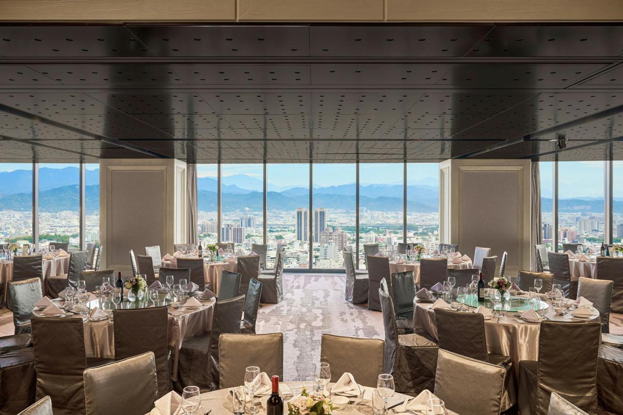 Le Meridien 台中市 エクステリア 写真 The restaurant