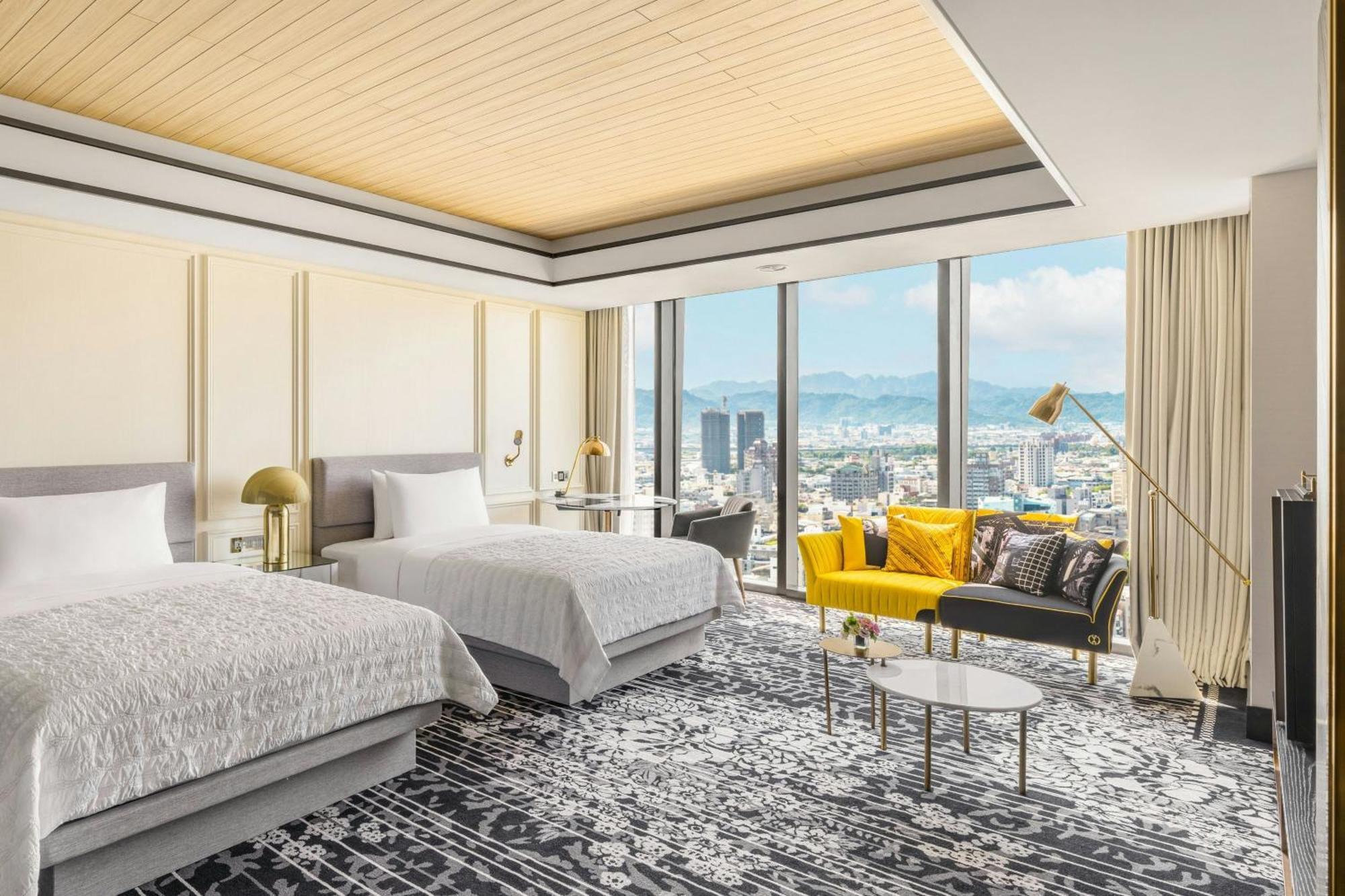 Le Meridien 台中市 エクステリア 写真 Deluxe Suite