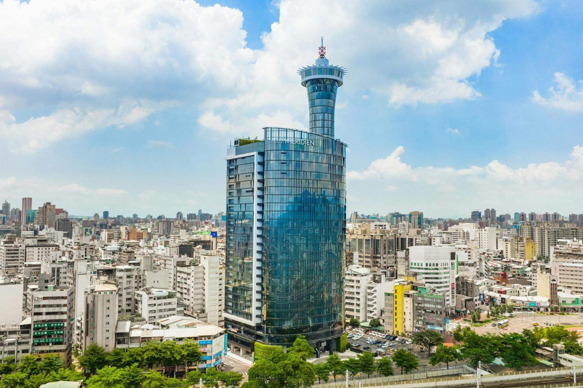 Le Meridien 台中市 エクステリア 写真